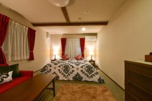 Deluxe Double or Twin Room With Extra Bed