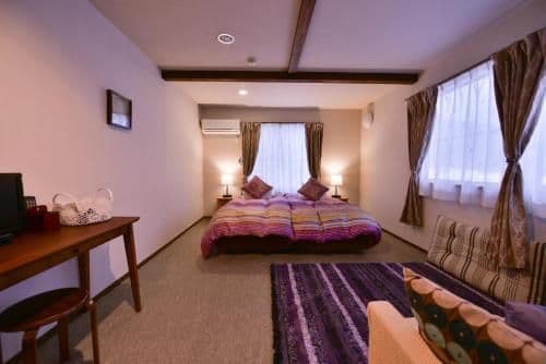 Deluxe Double or Twin Room With Extra Bed