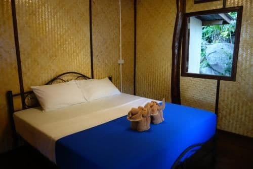 Basic Double Room with Shared Bathroom