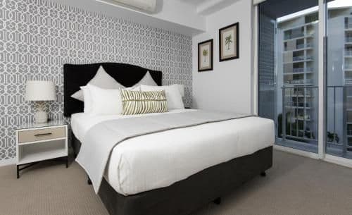 Two Bedroom Riveria Apartment