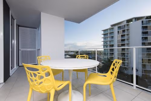 Two Bedroom Riveria Apartment
