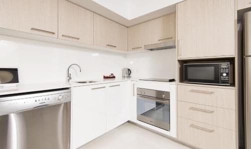 Two Bedroom Riveria Apartment