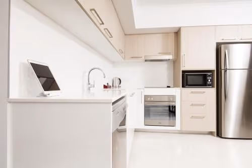 Two Bedroom Premium Apartment