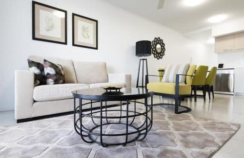 Two Bedroom Riveria Apartment