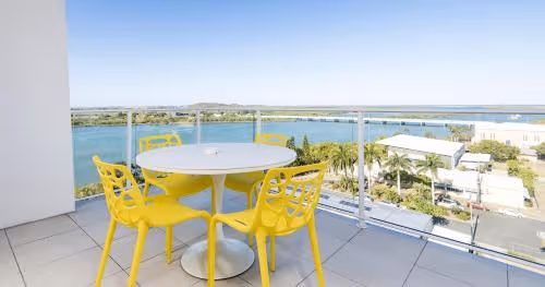 One Bedroom Premium Apartment