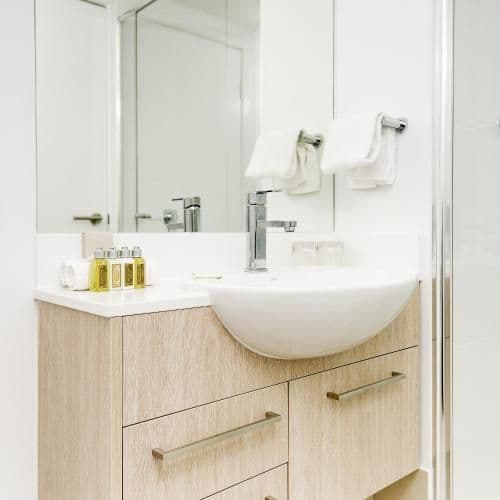 Two Bedroom Riveria Apartment