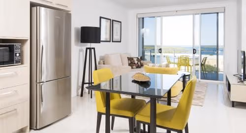 One Bedroom Premium Apartment