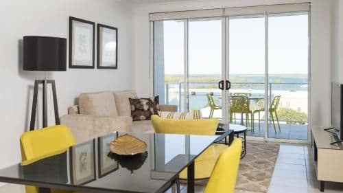 Two Bedroom Premium Apartment