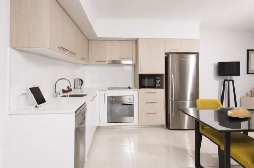 Two Bedroom Riveria Apartment
