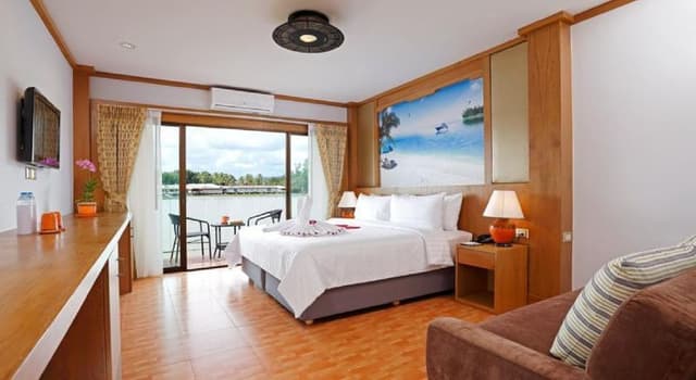 Double or Twin DELUXE LAGOON VIEW