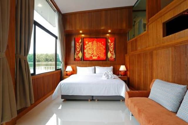 Double or Twin DELUXE LAGOON VIEW