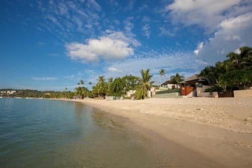 Villa - Beach Front