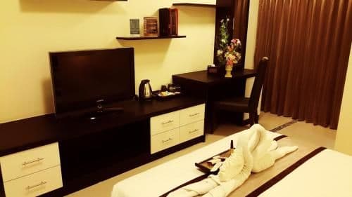 Small Double Room
