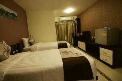 Small Double Room