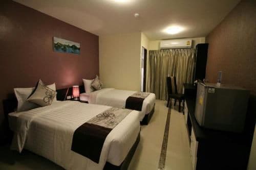 Small Double Room