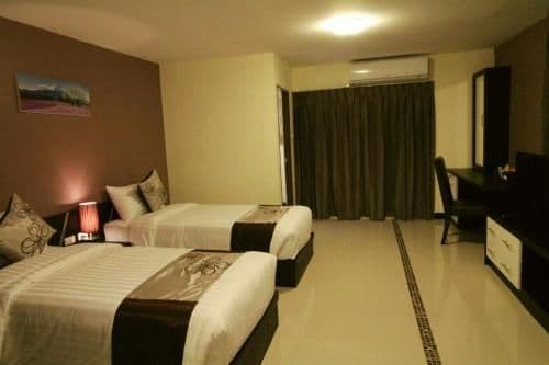 Small Double Room