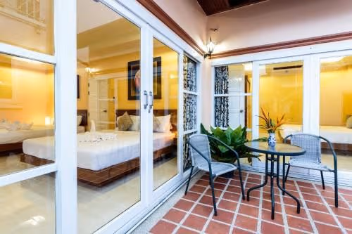 Villa with Private Pool
