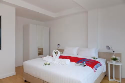 Deluxe Double or Twin Room