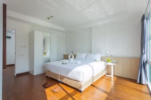 Junior Suite with Pool View