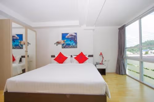 Deluxe Double or Twin Room