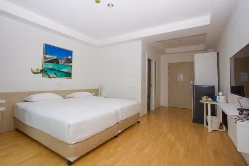 Deluxe Double or Twin Room