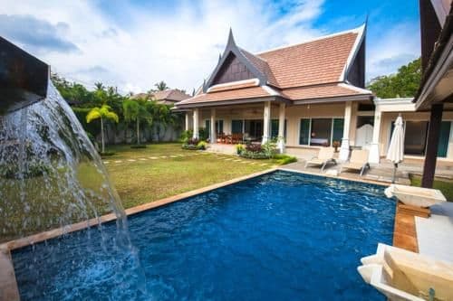Villa with Private Pool