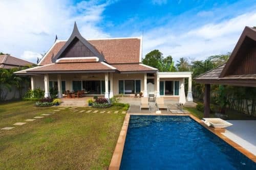 Villa with Private Pool