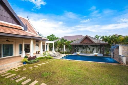 Villa with Private Pool
