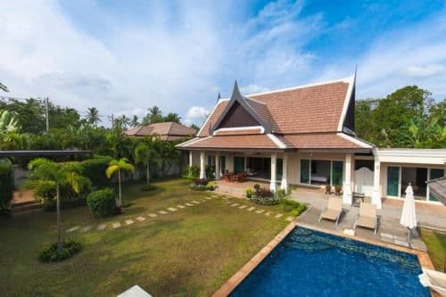 Villa with Private Pool