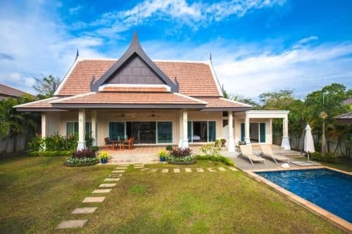 Villa with Private Pool