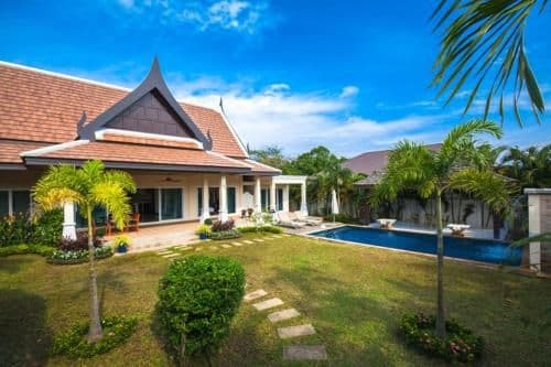 Villa with Private Pool