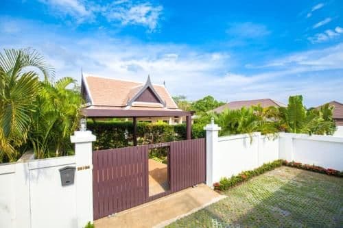 Villa with Private Pool