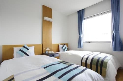 Standard Twin Room - Non-Smoking