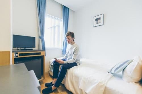 Standard Single Room - Non-Smoking