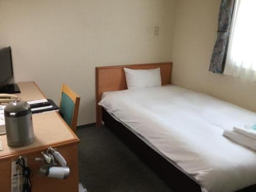 Single Room - Non-Smoking