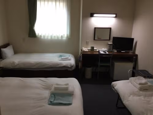 Triple Room - Smoking
