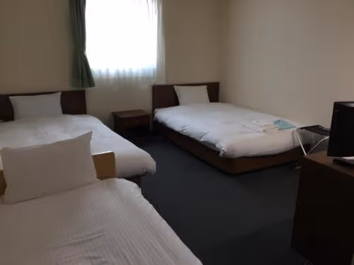Triple Room - Smoking