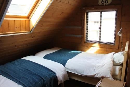 Two-Bedroom House