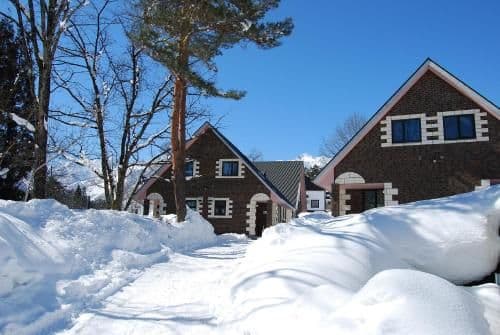Three-Bedroom Holiday Home