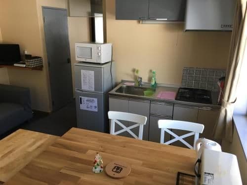 Three-Bedroom Holiday Home