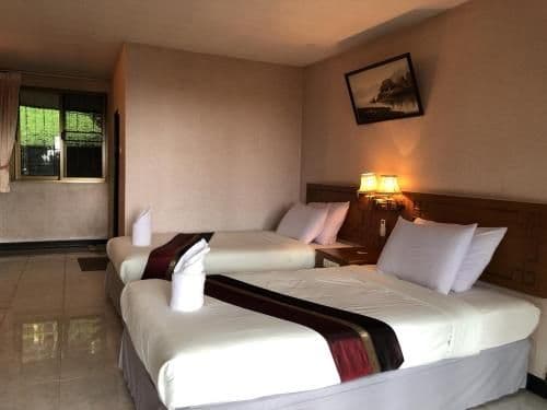 Superior Twin Room with Air Condition
