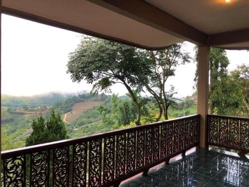 Bungalow Twin Room with Air Condition