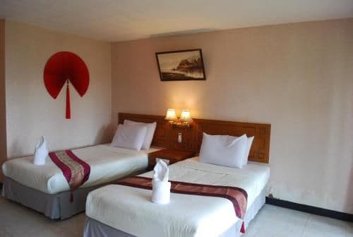 Superior Twin Room with Air Condition
