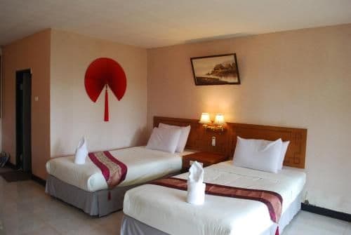 Superior Twin Room with Air Condition