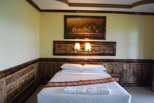 Bungalow Double Room with Air Condition