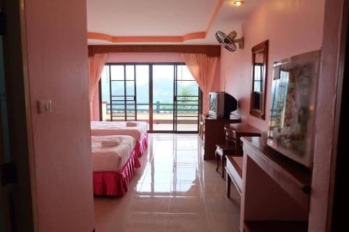 Standard Twin Room with Fan