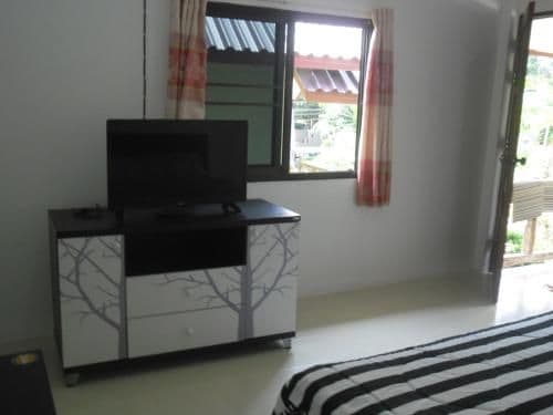 Bungalow with Air Conditioning