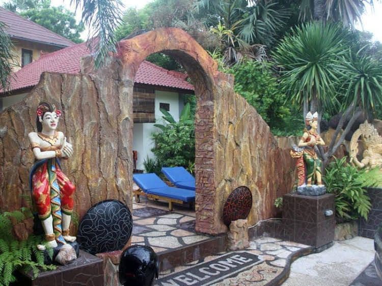 Bali Permai Tulamben Bungalows