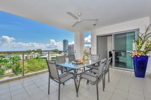 Premium Three Bedroom Apartment