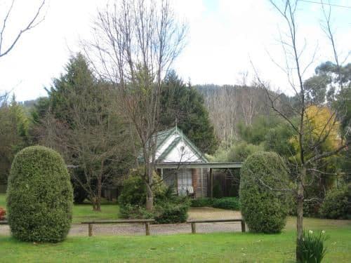 One-Bedroom Chalet (Pet Friendly)